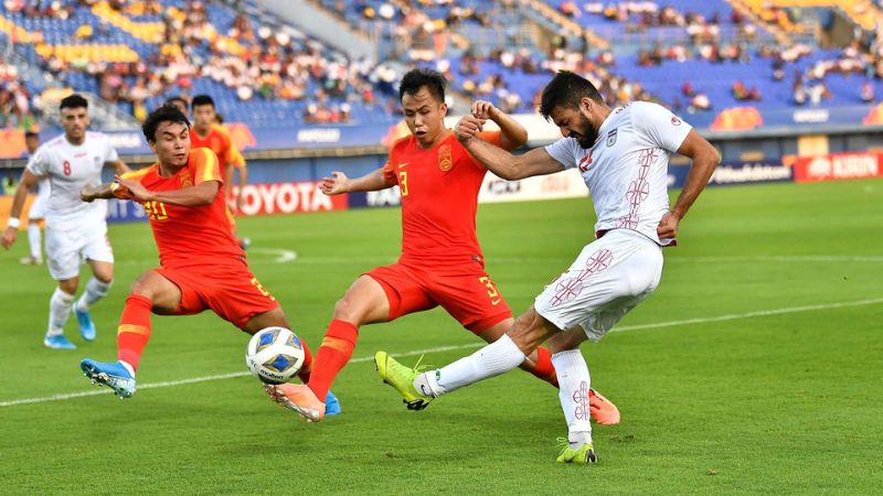 Cá cược thể thao kèo châu Á