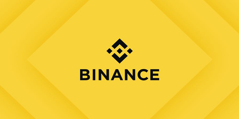 Người chơi tiến hành tải app Binance để đăng ký ví