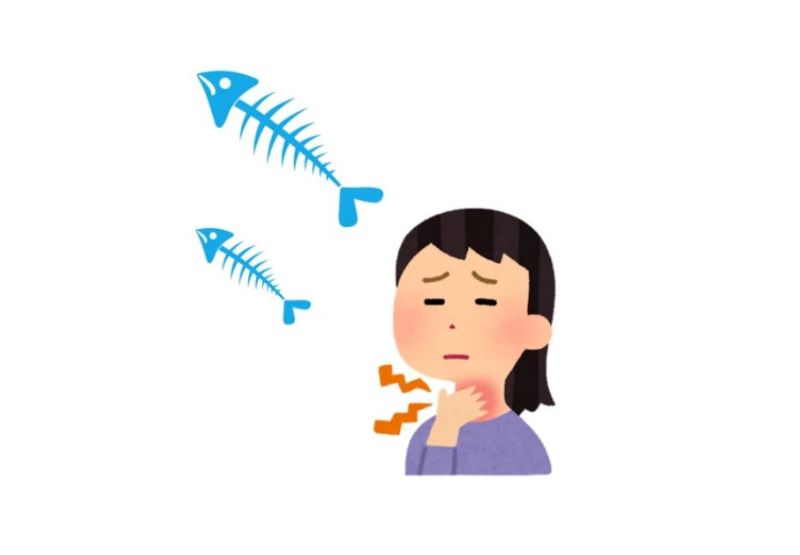 Giấc mơ thấy hóc xương cá có nhiều điểm đặc biệt