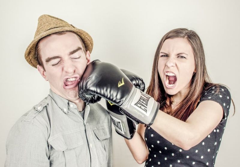 Mơ thấy đánh nhau mang điềm báo tốt lành 