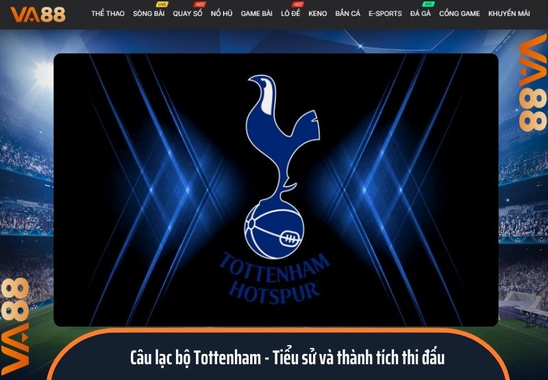 Câu lạc bộ Tottenham