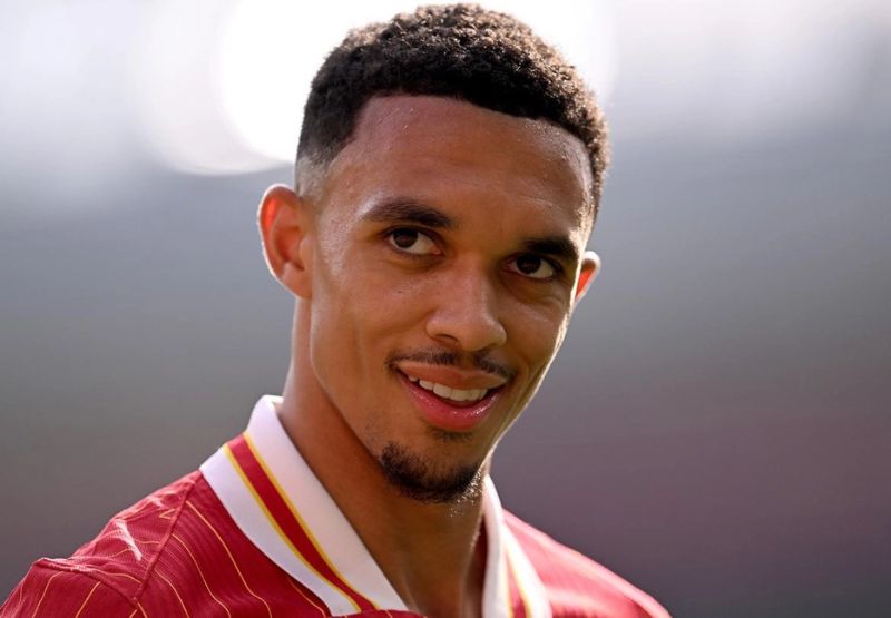 Trent Alexander Arnold cầu thủ hậu vệ đắt giá nhất hiện tại