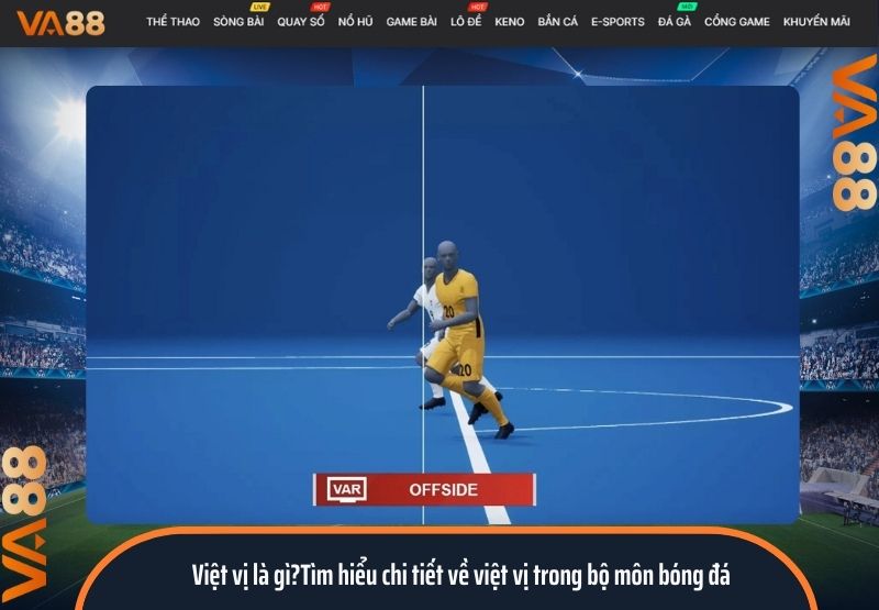 Việt vị