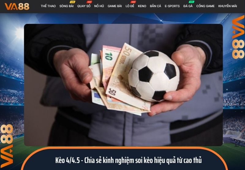 Kèo 4/4.5