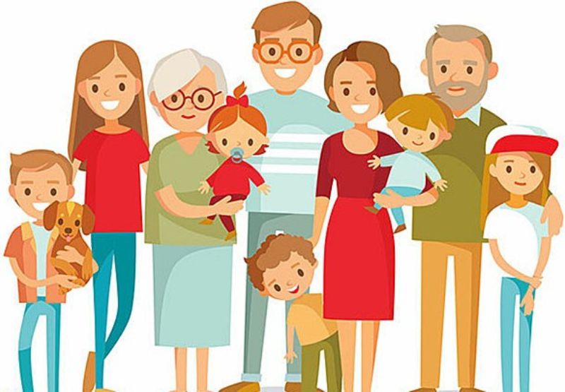 Mơ thấy gia đình sum họp đánh con gì? Giải mã ý nghĩa và con số may mắn
