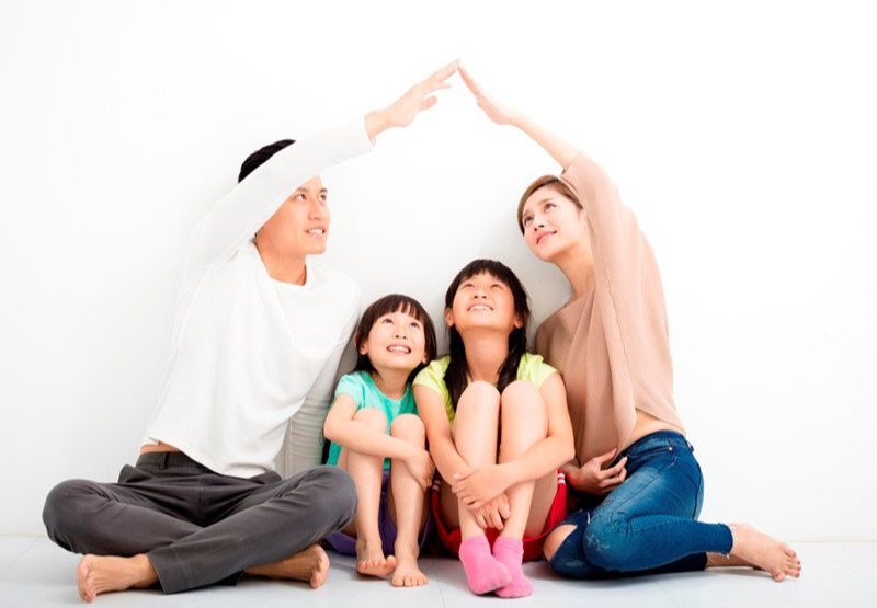 Mơ thấy cảnh tượng gia đình sum họp bên nhau cùng chụp ảnh