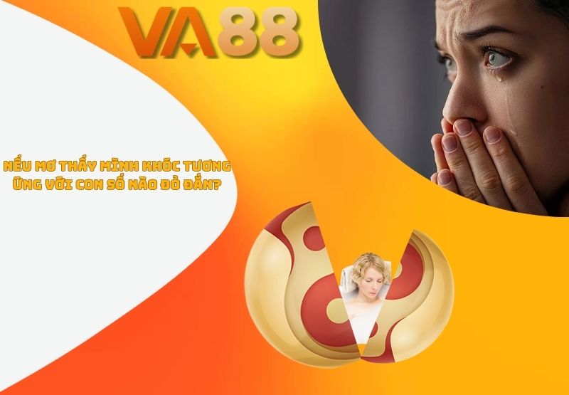 Mơ thấy mình khóc