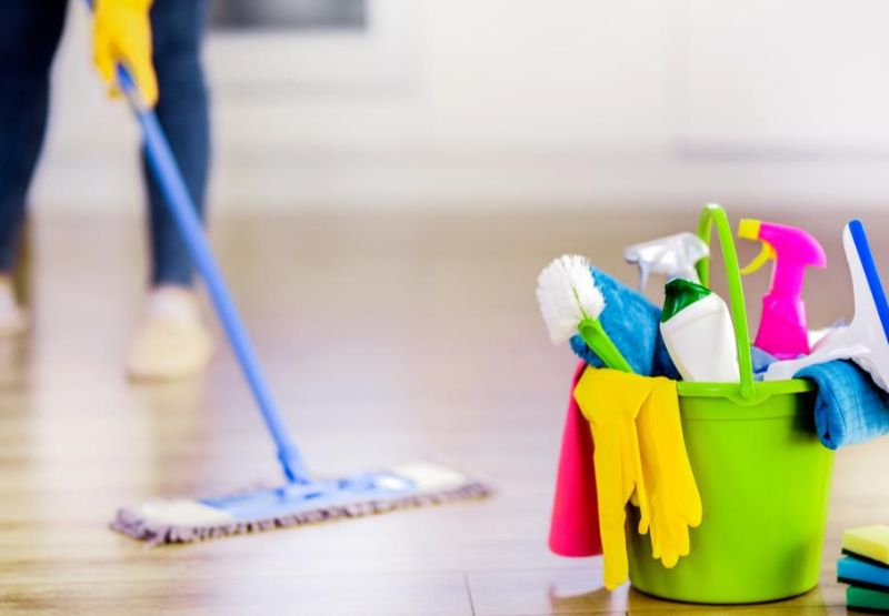 Các ý nghĩa đi kèm giấc mơ thấy dọn dẹp nhà cửa 