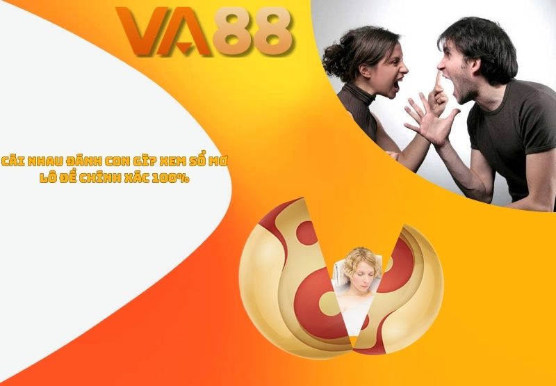 cãi nhau đánh con gì