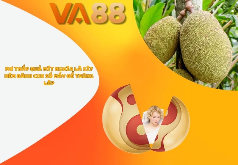 mơ thấy quả mít