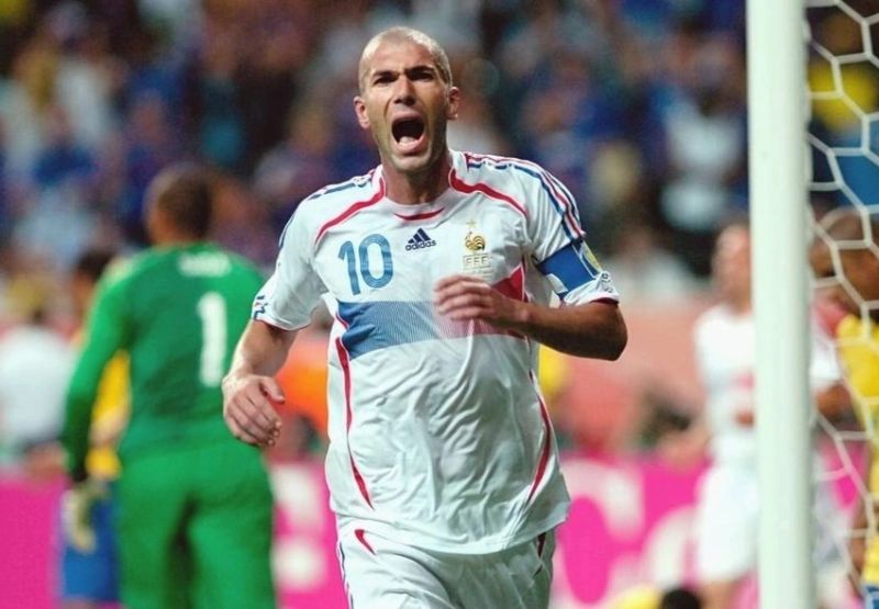 Zinedine Zidane