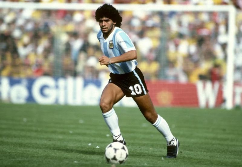 Diego Maradona