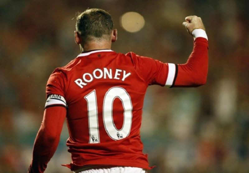 Wayne Rooney
