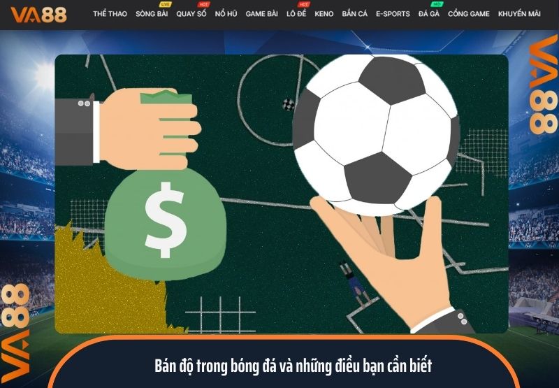 Bán độ trong bóng đá