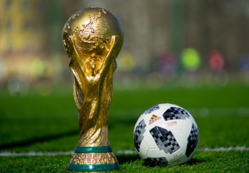 Giải bóng đá World cup lớn nhất hành tinh