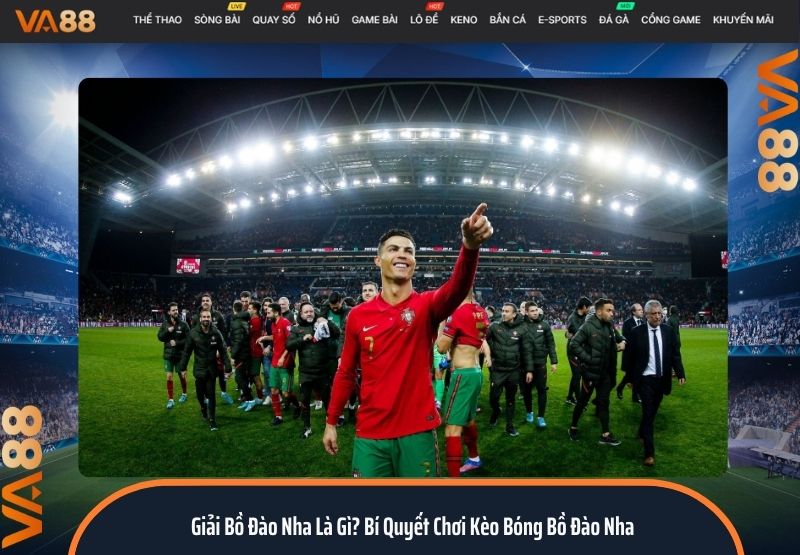 Giải Bồ Đào Nha