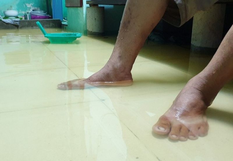 Giải mã ý nghĩa và con số may mắn khi mơ thấy nước tràn vào nhà