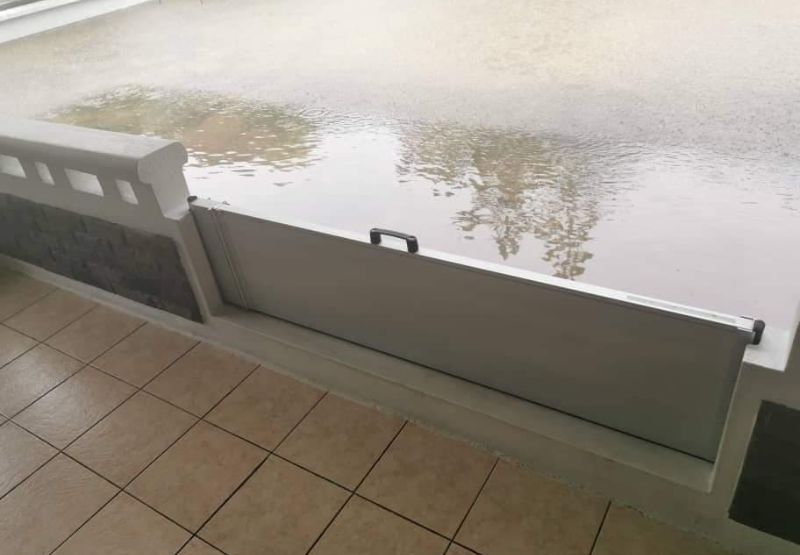 Mộng thấy người trong nhà bị nước cuốn đi