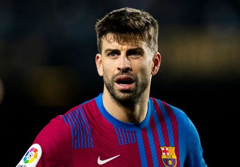 Gerard Pique - 16 bàn