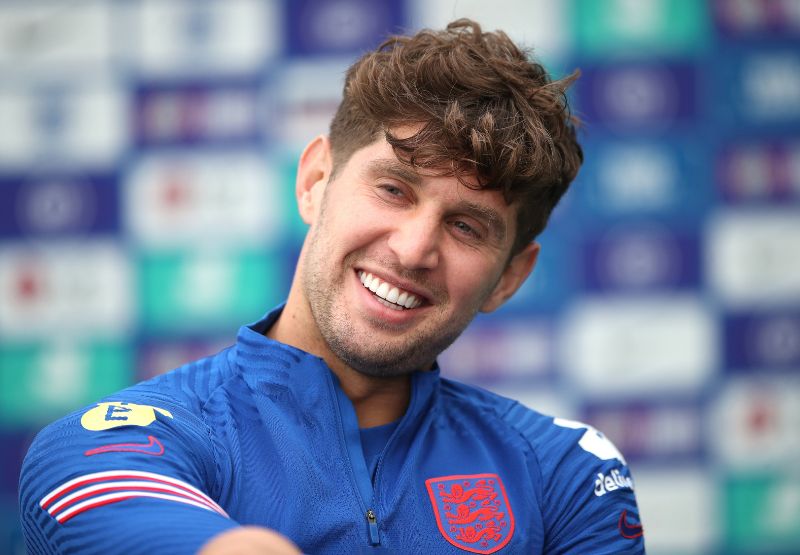 Top 4 trung vệ chơi hay John Stones (Manchester City)