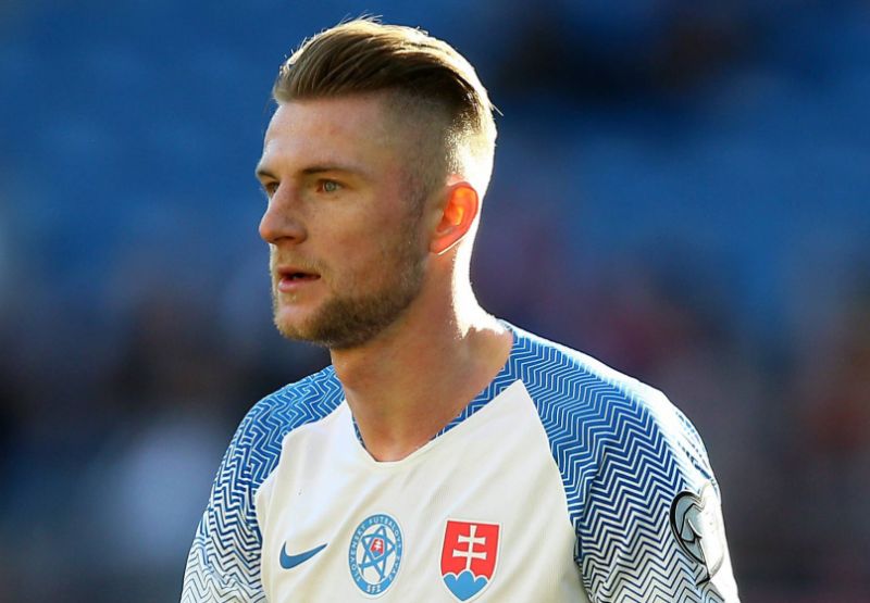 Top 5 trung vệ sáng giá Milan Skriniar (Inter)