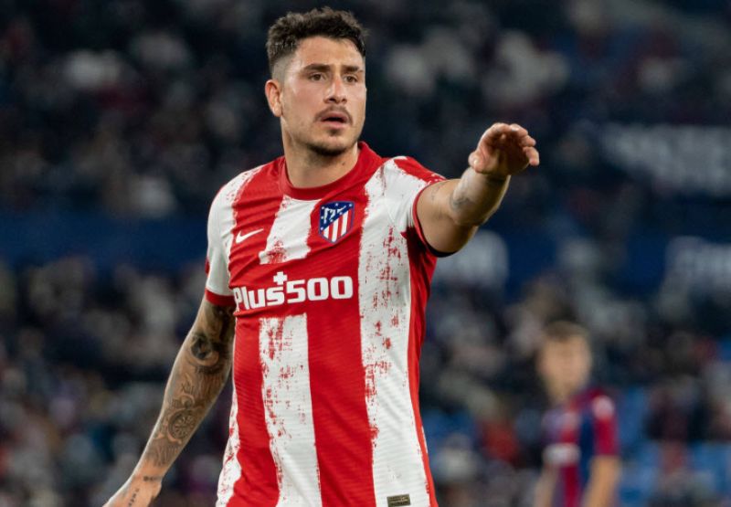 José Giménez là cầu thủ giúp Atletico Madrid  vô địch tại La Liga 