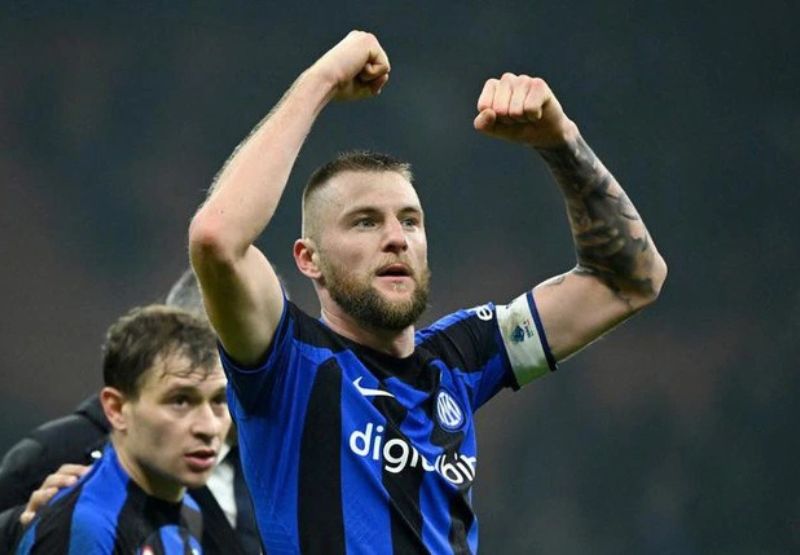 Milan Skriniar là trung vệ chơi hay nhất của Slovakia tại C1