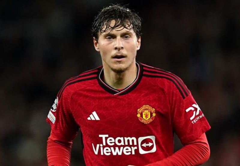 Victor Lindelof