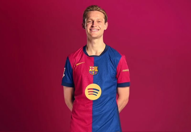 Frenkie de Jong