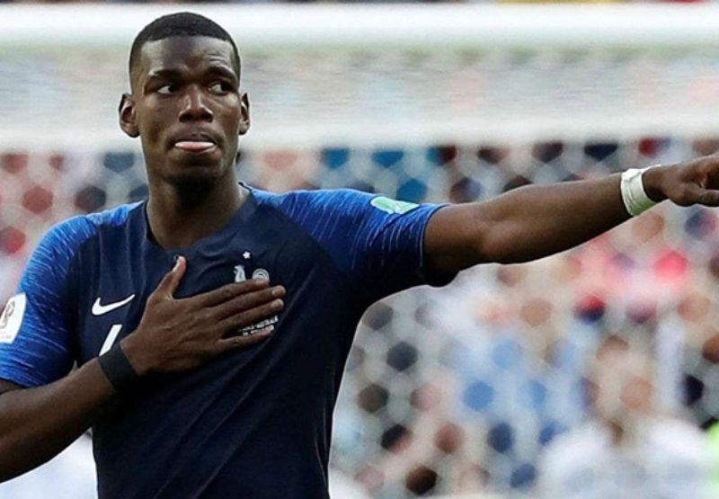 Paul Pogba 