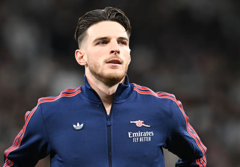 Declan Rice 